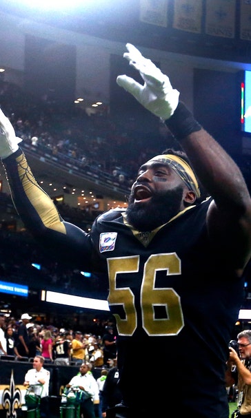 Mississippi residents 'may skip church' to watch Saints-Jags